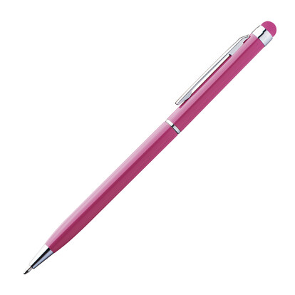 Metall Kugelschreiber New Orleans,pink, A-Nr.: 337811 - 03