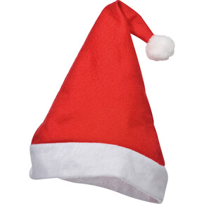 Weihnachtsmütze Visby,rot, A-Nr.: 339405 - 01 Weihnachtsmütze Visby,rot, A-Nr.: 339405 - 01