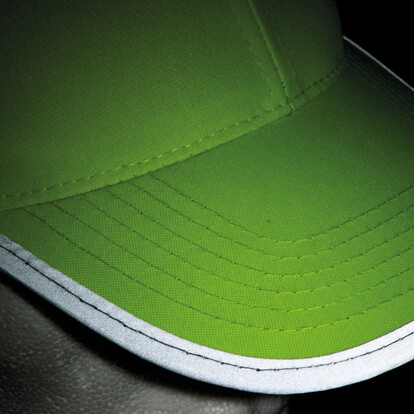Baseballcap Chicago,gelb, A-Nr.: 339708 - 02