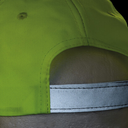 Kinderbaseballcap Seattle,gelb, A-Nr.: 339808 - 02