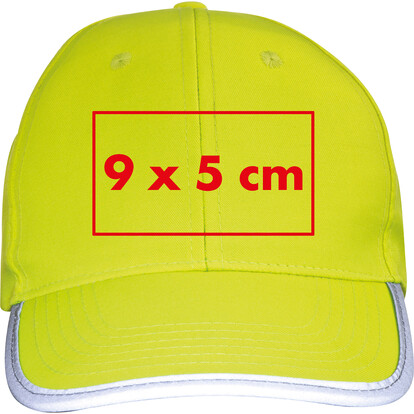 Kinderbaseballcap Seattle,gelb, A-Nr.: 339808 - 04