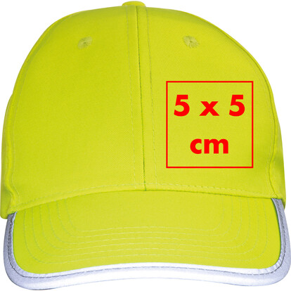 Kinderbaseballcap Seattle,gelb, A-Nr.: 339808 - 05
