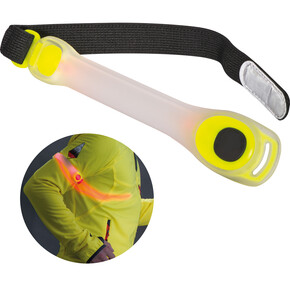 Sicherheits LED Armband Pittsburgh,gelb, A-Nr.: 341208 - 01 Sicherheits LED Armband Pittsburgh,gelb, A-Nr.: 341208 - 01