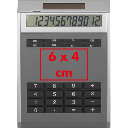 Tischrechner Dubrovnik, A-Nr.: 3419 - 03 Tischrechner Dubrovnik, A-Nr.: 3419 - 03