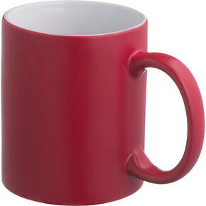 Sublimationstasse Colour-Changing Sirmione,rot, A-Nr.: 343805 - 01 Sublimationstasse Colour-Changing Sirmione,rot, A-Nr.: 343805 - 01