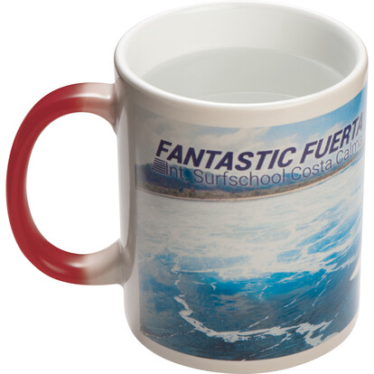 Sublimationstasse Colour-Changing Sirmione,rot, A-Nr.: 343805 - 02