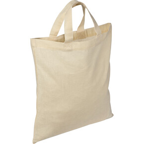Baumwolltasche Antibes,weiss, A-Nr.: 346406 - 01 Baumwolltasche Antibes,weiss, A-Nr.: 346406 - 01