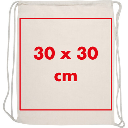 Baumwollsportbeutel Suva, A-Nr.: 3466 - 05 Baumwollsportbeutel Suva, A-Nr.: 3466 - 05