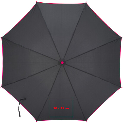 XL Automatikschirm Paris,pink, A-Nr.: 347211 - 02