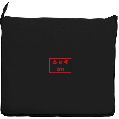 Set XL Fleecedecke + Thermoskanne Liverpool,schwarz, A-Nr.: 347803 - 03