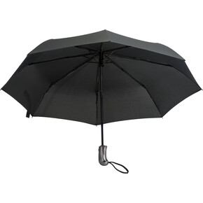 Taschensturmschirm Bixby,schwarz, A-Nr.: 351903 - 01 Taschensturmschirm Bixby,schwarz, A-Nr.: 351903 - 01