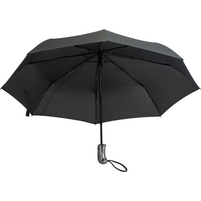 Taschensturmschirm Bixby,schwarz, A-Nr.: 351903 - 01