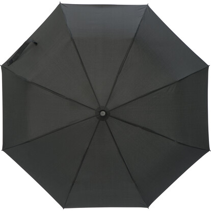 Taschensturmschirm Bixby,schwarz, A-Nr.: 351903 - 02