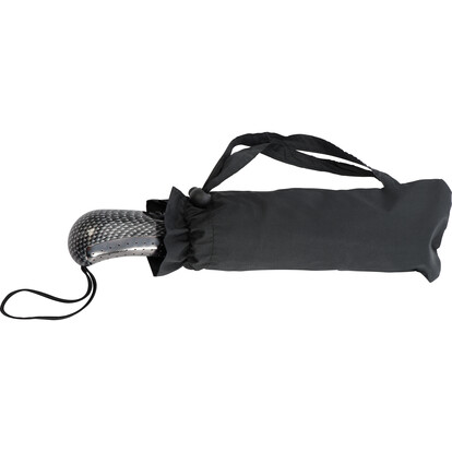 Taschensturmschirm Bixby,schwarz, A-Nr.: 351903 - 03