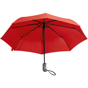 Taschensturmschirm Bixby,rot, A-Nr.: 351905 - 01 Taschensturmschirm Bixby,rot, A-Nr.: 351905 - 01