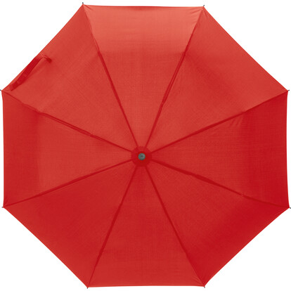 Taschensturmschirm Bixby,rot, A-Nr.: 351905 - 02