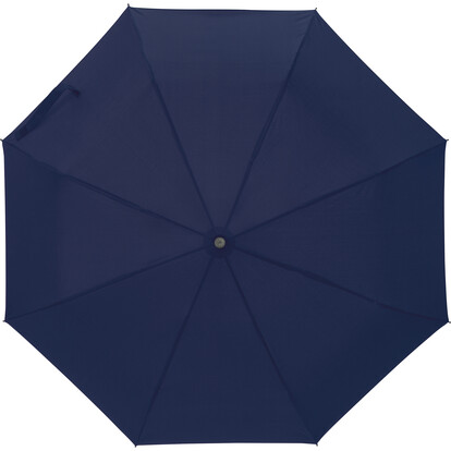 Taschensturmschirm Bixby,dunkelblau, A-Nr.: 351944 - 02