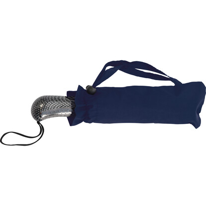 Taschensturmschirm Bixby,dunkelblau, A-Nr.: 351944 - 03