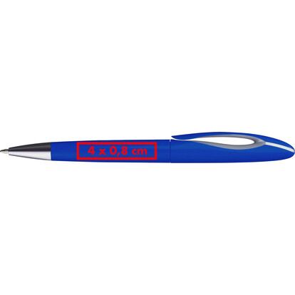 Kugelschreiber Fairfield,blau, A-Nr.: 353904 - 04