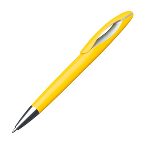 Kugelschreiber Fairfield,gelb, A-Nr.: 353908 - 01 Kugelschreiber Fairfield,gelb, A-Nr.: 353908 - 01