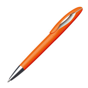 Kugelschreiber Fairfield,orange, A-Nr.: 353910 - 01 Kugelschreiber Fairfield,orange, A-Nr.: 353910 - 01