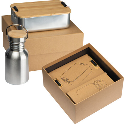 Geschenkset Québec,mehrfarbig, A-Nr.: 3571mc - 01