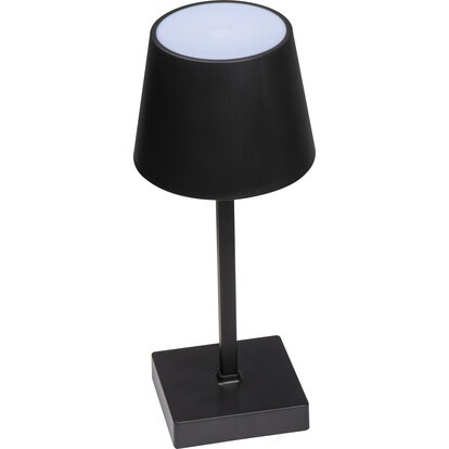 Tischlampe Montes Claros,schwarz, A-Nr.: 357303 - 01