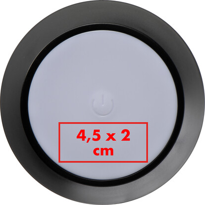 Tischlampe Montes Claros,schwarz, A-Nr.: 357303 - 05