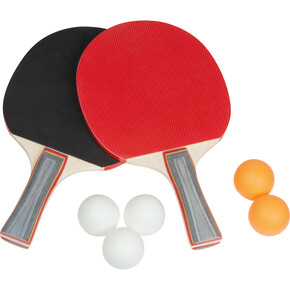 Tischtennisset Maastricht,schwarz, A-Nr.: 357403 - 01 Tischtennisset Maastricht,schwarz, A-Nr.: 357403 - 01