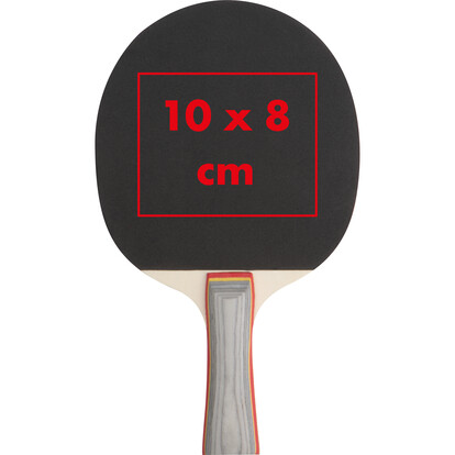 Tischtennisset Maastricht,schwarz, A-Nr.: 357403 - 04