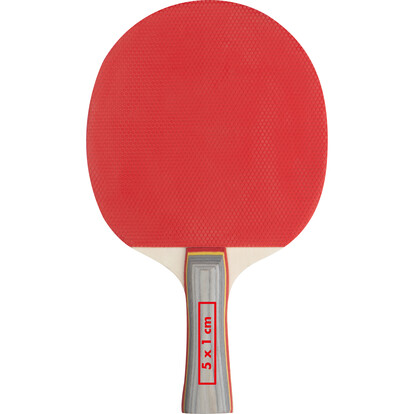 Tischtennisset Maastricht,schwarz, A-Nr.: 357403 - 05