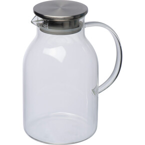 Glaskaraffe Puerto Rico,transparent, A-Nr.: 357766 - 01 Glaskaraffe Puerto Rico,transparent, A-Nr.: 357766 - 01