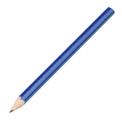 Zimmermannsbleistift Kent,blau, A-Nr.: 358504 - 02