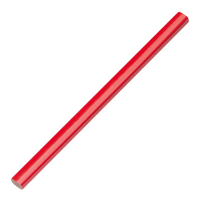 Zimmermannsbleistift Kent,rot, A-Nr.: 358505 - 03