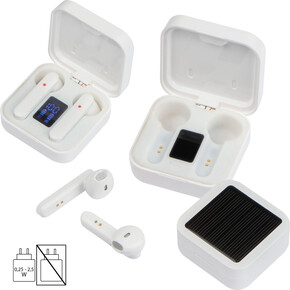Bluetooth Kopfhörer Dayton,weiss, A-Nr.: 359106 - 01 Bluetooth Kopfhörer Dayton,weiss, A-Nr.: 359106 - 01