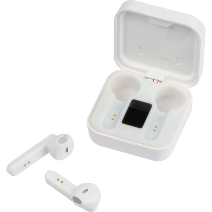 Bluetooth Kopfhörer Dayton,weiss, A-Nr.: 359106 - 02
