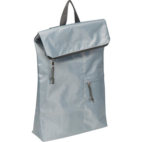 Faltbarer Rucksack Stockton,grau, A-Nr.: 359207 - 01 Faltbarer Rucksack Stockton,grau, A-Nr.: 359207 - 01