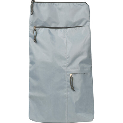 Faltbarer Rucksack Stockton,grau, A-Nr.: 359207 - 02