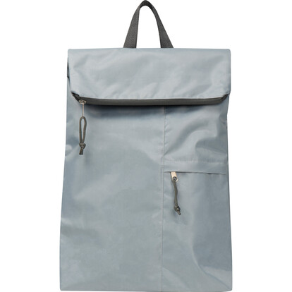 Faltbarer Rucksack Stockton,grau, A-Nr.: 359207 - 03