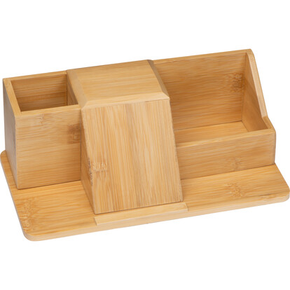 Schreibtischorganisator Lublin,beige, A-Nr.: 359513 - 02