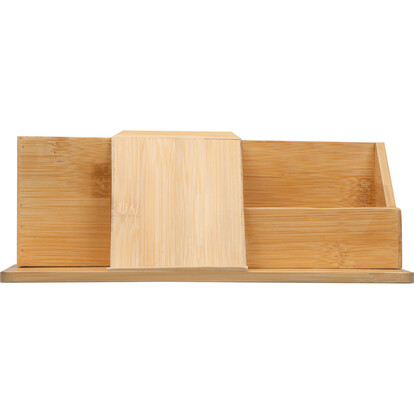 Schreibtischorganisator Lublin,beige, A-Nr.: 359513 - 03