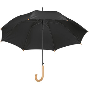 Automatikregenschirm Stockport,schwarz, A-Nr.: 359603 - 01 Automatikregenschirm Stockport,schwarz, A-Nr.: 359603 - 01