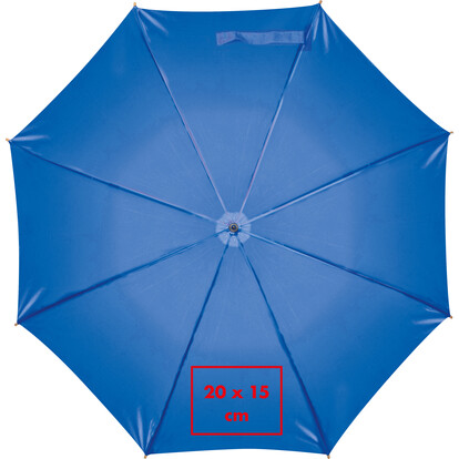 Automatikregenschirm Stockport,blau, A-Nr.: 359604 - 04