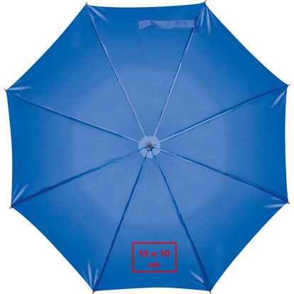 Automatikregenschirm Stockport,blau, A-Nr.: 359604 - 05