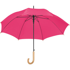 Automatikregenschirm Stockport,pink, A-Nr.: 359611 - 01 Automatikregenschirm Stockport,pink, A-Nr.: 359611 - 01