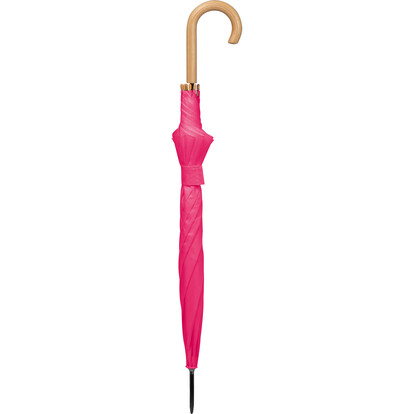 XL Automatikregenschirm Stockport,pink, A-Nr.: 359611 - 02