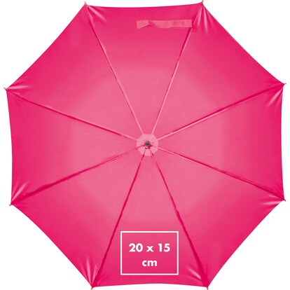 Automatikregenschirm Stockport,pink, A-Nr.: 359611 - 04