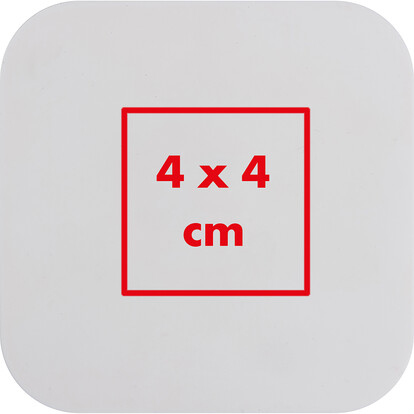Induktionsladegerät Lincoln,weiss, A-Nr.: 359806 - 04