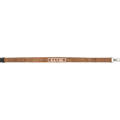 Lanyard Maranello,beige, A-Nr.: 363113 - 05