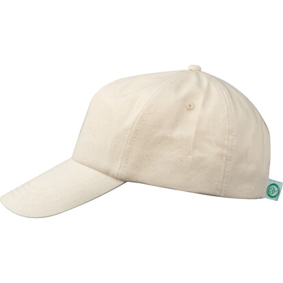 Baseballcap Lyon,beige, A-Nr.: 363513 - 03